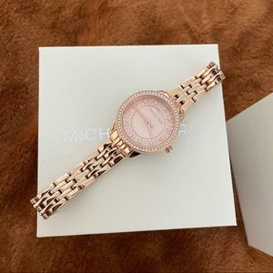 Michael Kors Petite Pavé Watch